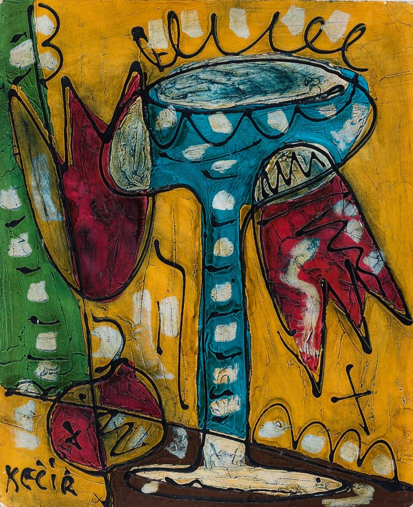 Bohumil Samuel Kečíř (1904 - 1987) - photo 1